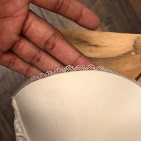 Adore Me White Set - Picture 3 of 12